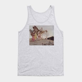 The Pantomime Fairy's Dream, Ida Rentoul Outhwaite Tank Top